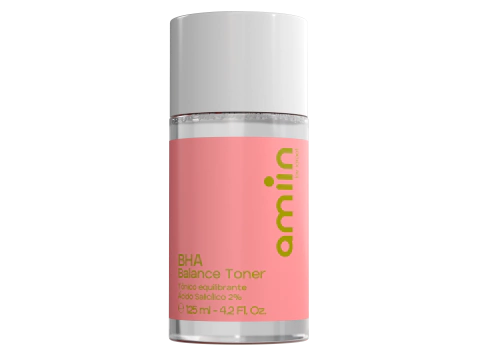 Tónico equilibrante Amiin Idraet x 125 ml