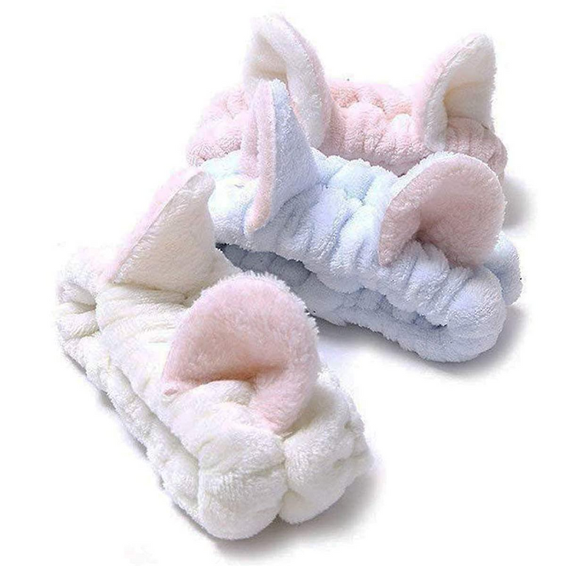 Vinchas De Peluche Modelos Varios