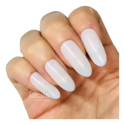 Uñas Redondas por 100 unidades U2000
