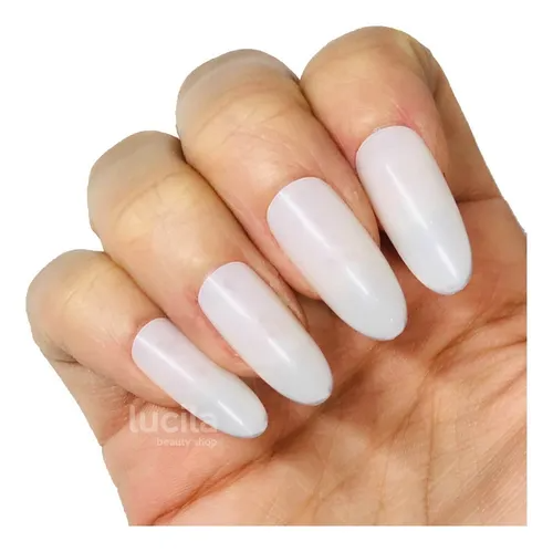 Uñas Redondas por 100 unidades U2000