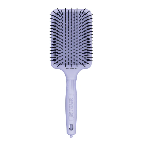 Cepillo Térmico Blossom Paleta Olivia Garden Color Lila