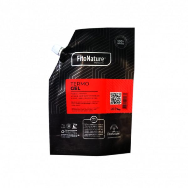Gel Termogenico FitoNature  X 1K