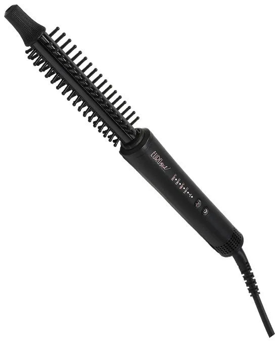 Cepillo Electrico Termico Curler Eurostil