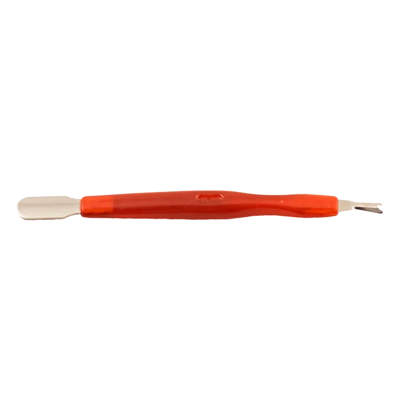 Corta y Empuja Cuticula Acero XZN C250
