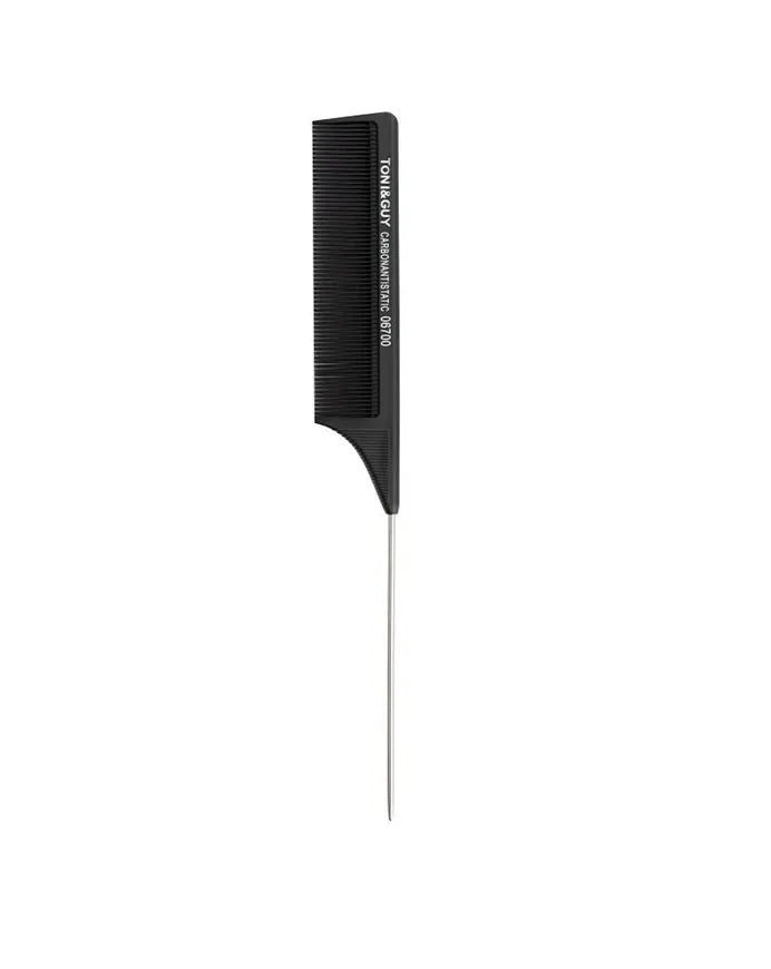 Peine Carbono Cola de Metal 700/6400
