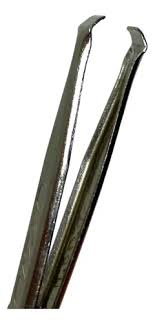 Pinza para Depilar Hueca x Unidad