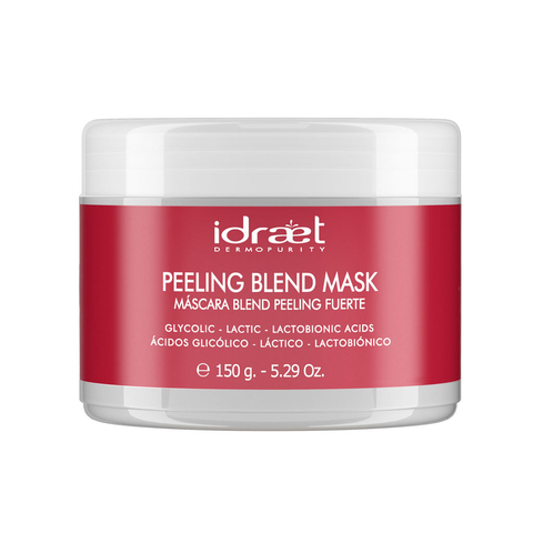Peeling Blend Mask Idraet x 150 gr