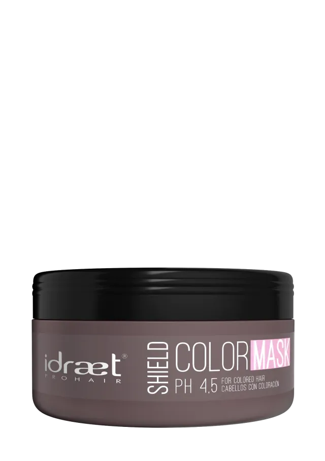 Color Shield Mascara brillo y color Idraet x 200 ml