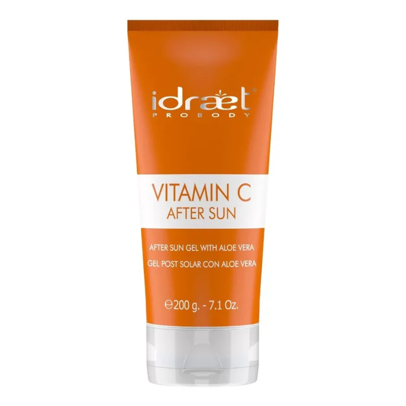 Post Solar Vitamina C Idraet x 200 gr