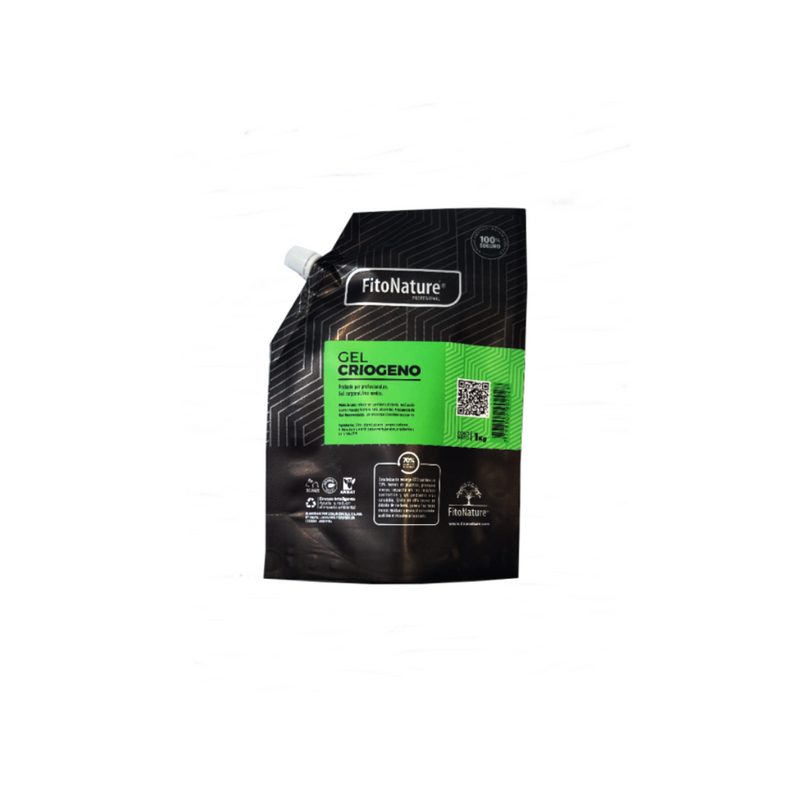 Gel Criógeno Frio Medio Fitonature  x 1Kg