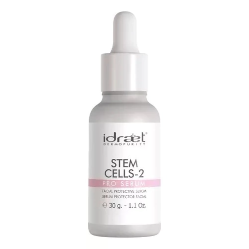 Serum Celulas Madre Argan ADN Reparador Anti Age Idraet 30g