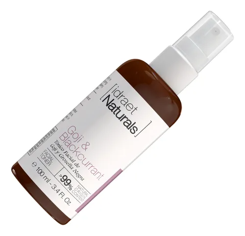 Idraet Naturals  Serum Goji Blackcurrant  x 30 ml