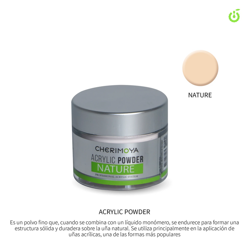 Polimero Acrilyc Cherimoya Pink 