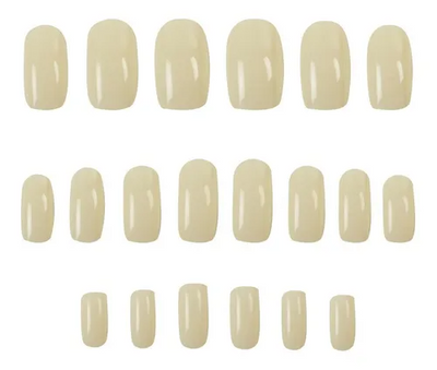 Uñas Postizas por 20 unidades U956
