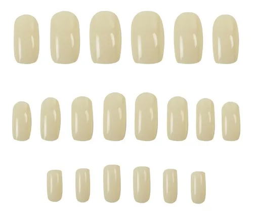 Uñas Postizas por 20 unidades U956