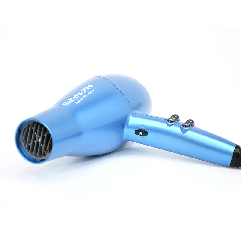 Set Secador Plancha 4083 + Secador 2200w Babyliss