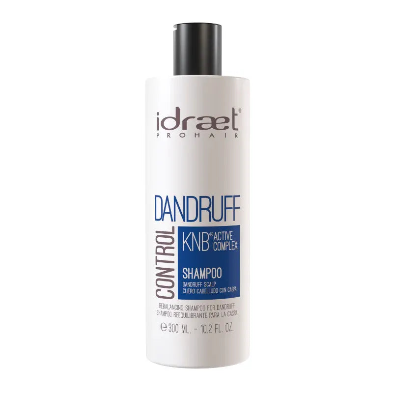 Shampoo Para Caspa Dandruff Control Idraet 300ml