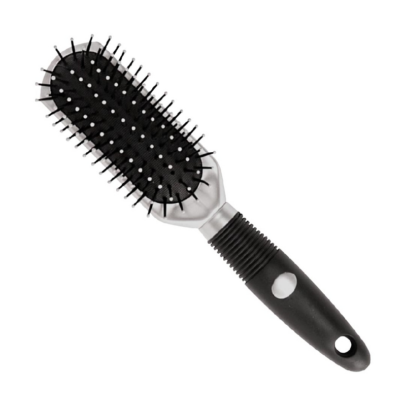 Cepillo Neumático Recto Metalizado C950