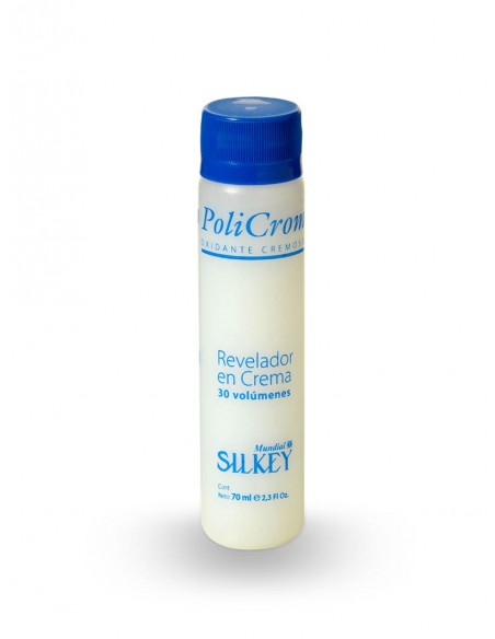 Oxidante 30Vol  Silkey Policrom 70ml
