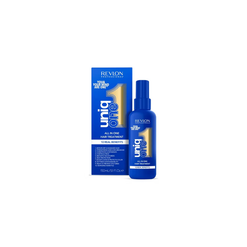 Todo en Uno UniqOne Hair Treatment Edicion Limitada