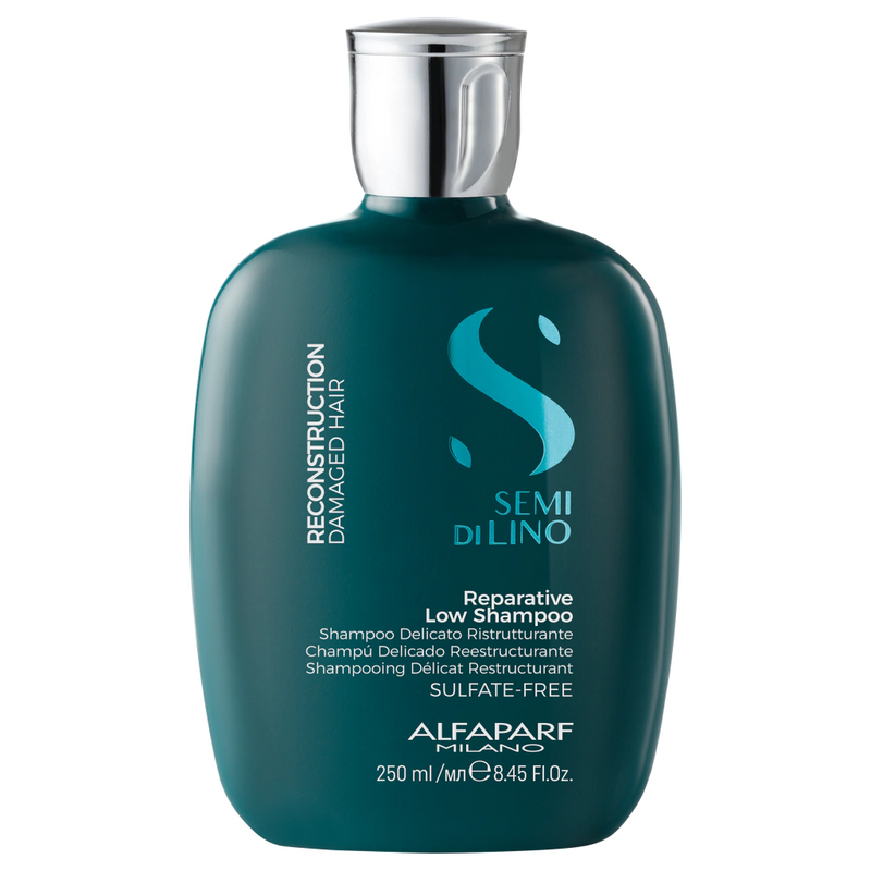 Shampoo Reconstruccion Low Semi Di Lino Alfaparf x 250 ml