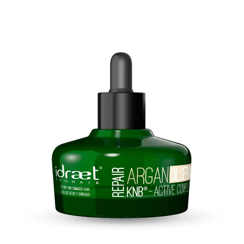 Serum De Pelo Reparacion Intensiva Argan Repair Idraet 35m