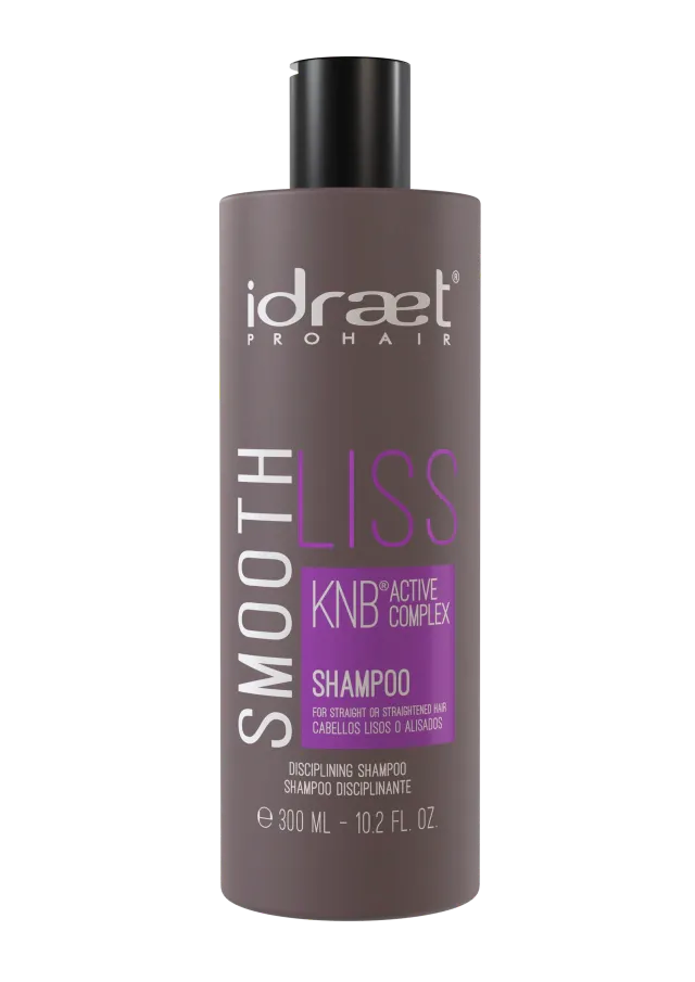 Smooth Liss Shampoo Idraet x 300 ml
