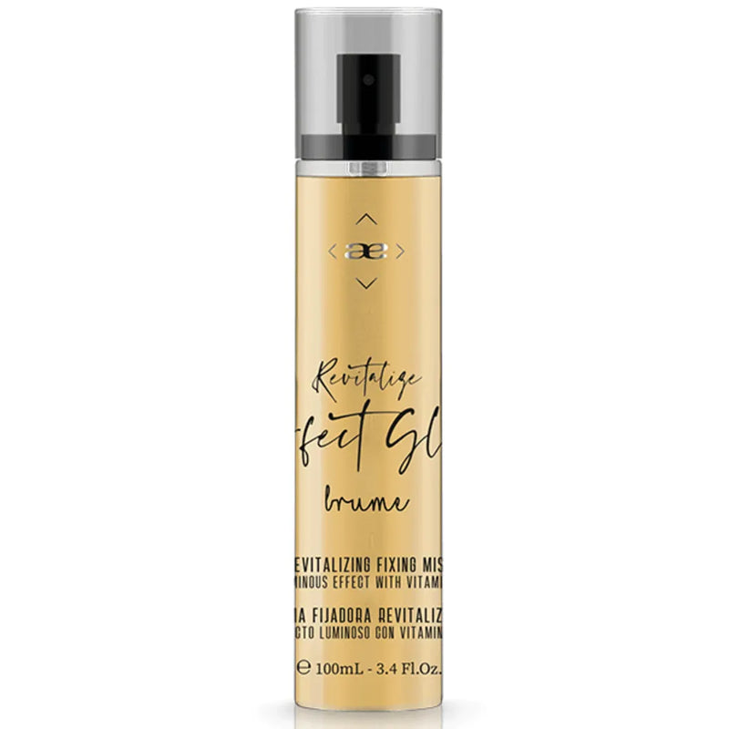 Fijador Maquillaje Perfect Glow Efecto Luminoso Vit C Idraet x 100 ml