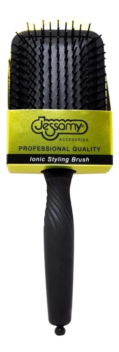 Jessamy Cepillo Neumatico Paleta Ionico Profesional C7527