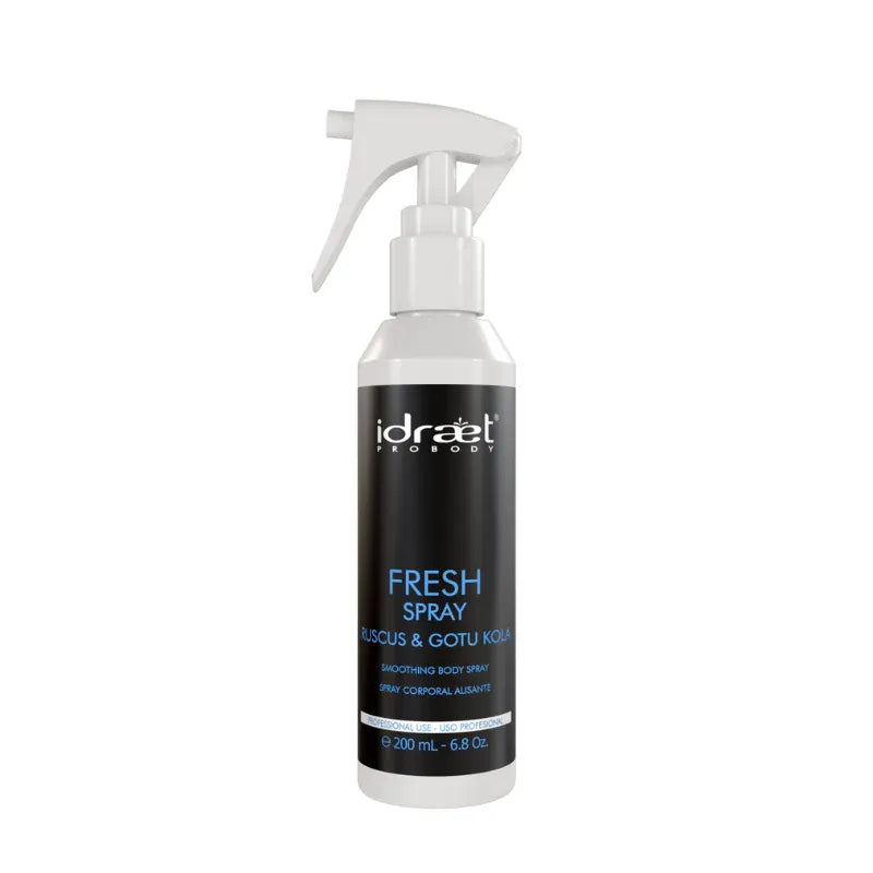 Fresh Spray Ruscus Gotu Kola Alisante Idraet x 200ml