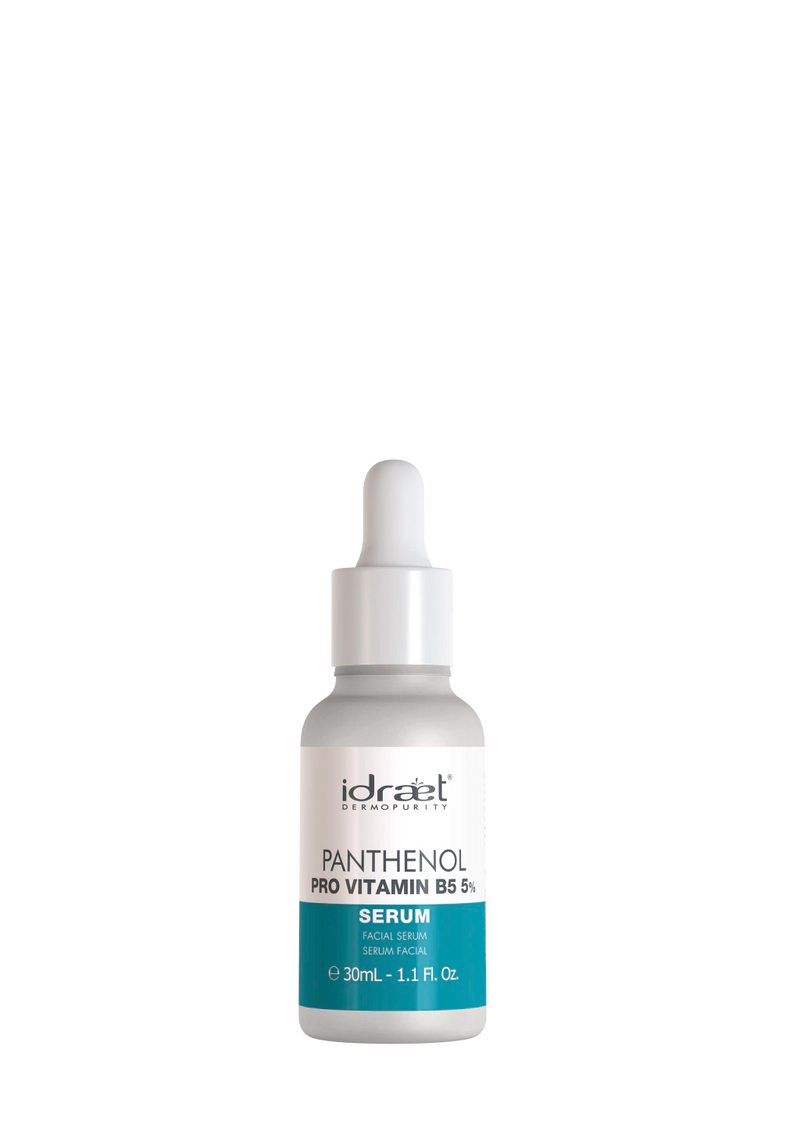 Serum Reparador Panthenol Pro Vitamina B5 5% draet  30ml