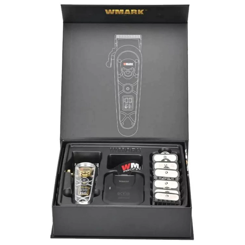 Wmark Profesional Maquina De Corte Ng-130 Inalambrica 12c