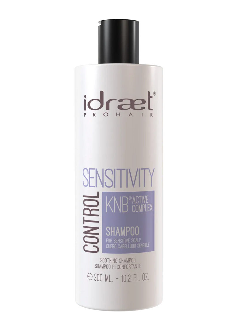 Shampoo Idraet Sensitivity Cuero Cabelludo Sensible X 300ml
