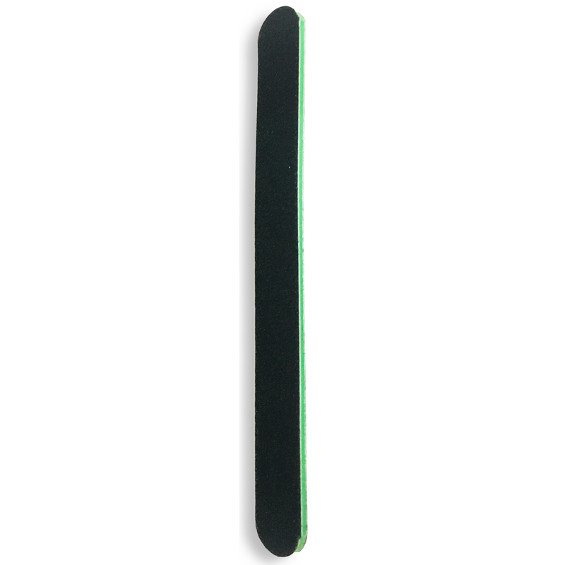 Lima Recta Negra 100/180 L13410