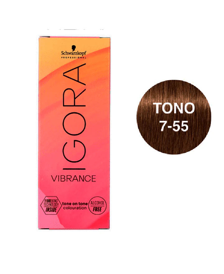 Tintura en gel Igora Vibrance  x 60ml
