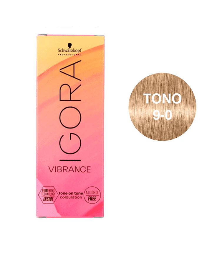 Tintura en gel Igora Vibrance  x 60ml