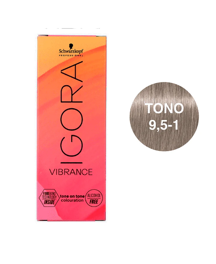 Tintura en gel Igora Vibrance  x 60ml
