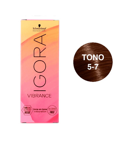 Tintura en gel Igora Vibrance  x 60ml