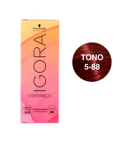 Tintura en gel Igora Vibrance  x 60ml