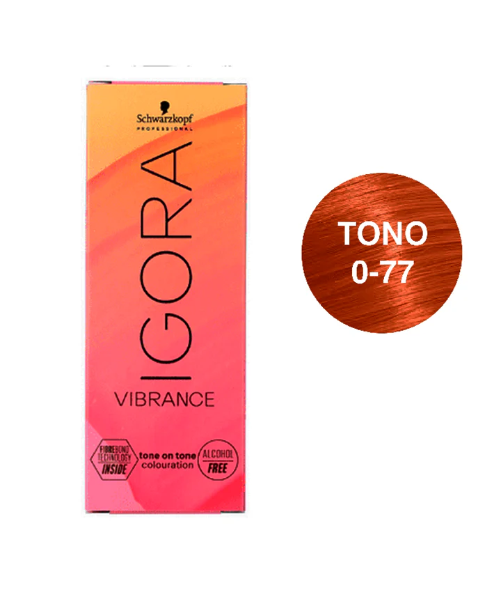 Tintura en gel Igora Vibrance  x 60ml