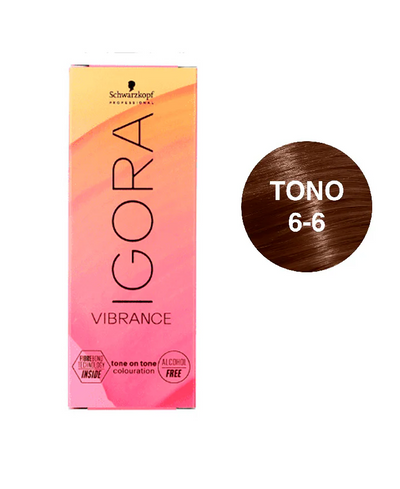 Tintura en gel Igora Vibrance  x 60ml