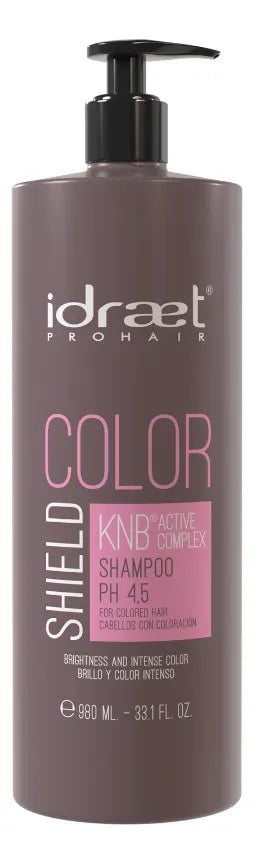 Color Shield Shampoo Idraet x 980  ml
