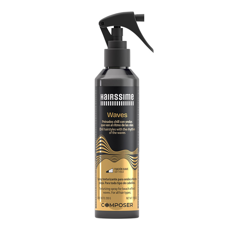 Spray Waves exturizante para ondas Hairssime 200g