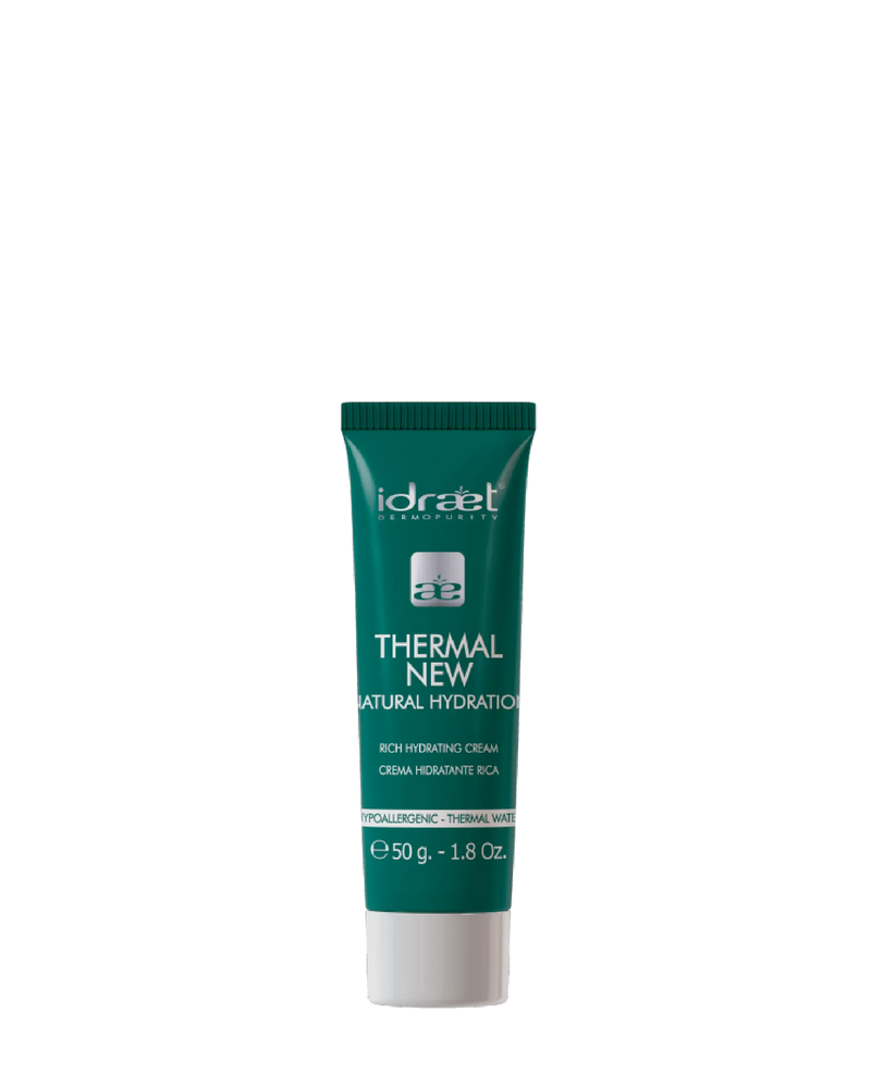 Thermal New Rich Crema Hidratante Rica 50g Idraet