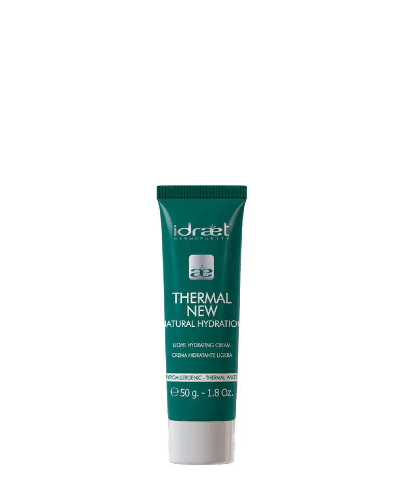 Thermal New Rich Crema Hidratante Ligera Facial  50g Idraet
