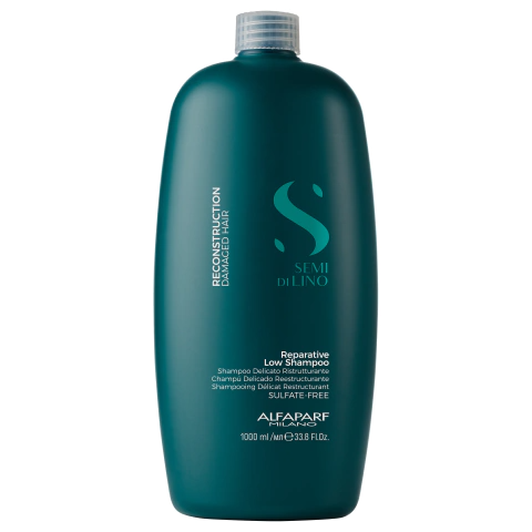 Shampoo Reconstruccion Low Semi Di Lino  Alfaparf x 1L