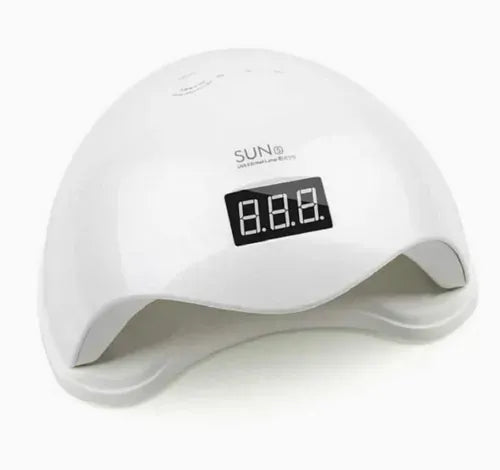 Cabina De Uñas Sun 5 Uv Led Nails 48w
