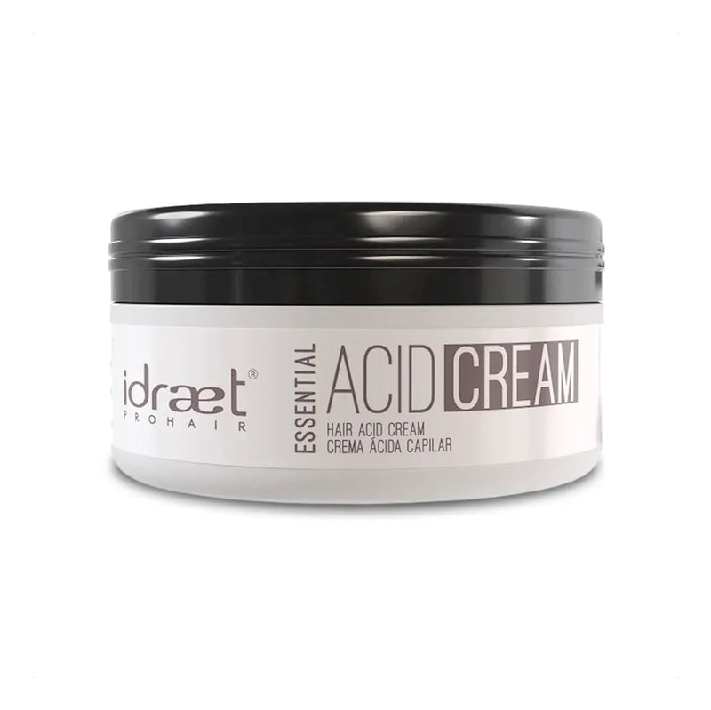Crema Ácida Capilar Idraet 200ml
