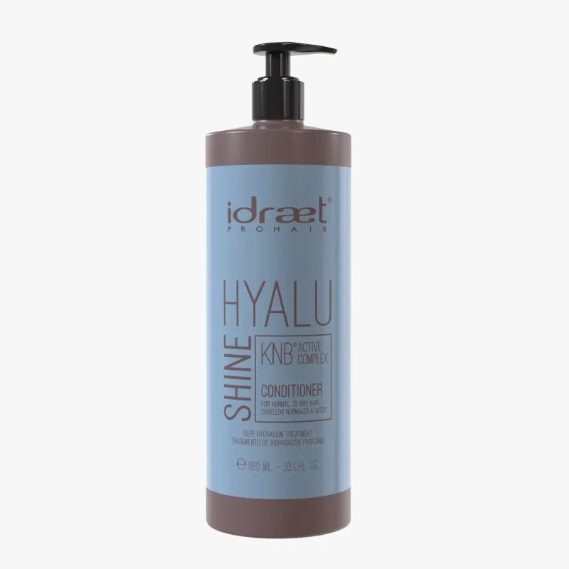 Hyalu Shine Hidratación Profunda Acondicionador Idraet x 980ml