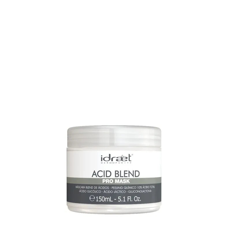 Máscara Blend Acid Idraet x 150 ml